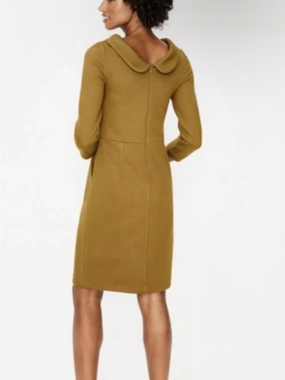 LIKE NEW Boden Estella Jacquard Classic Quilted Sheath Dress with Pockets - Picture 3 of 8